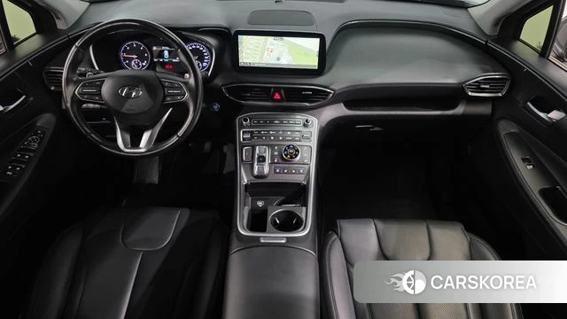 Hyundai The New Santa Fe id 4922165 из Кореи 34