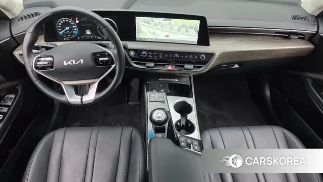 Kia K8 id 3473065 из Кореи 17