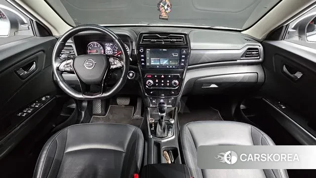 Ssangyong Berry New Tivoli id 3488224 из Кореи 17