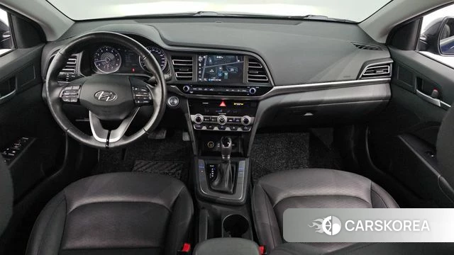 Hyundai The New Avante AD id 4304727 из Кореи 29