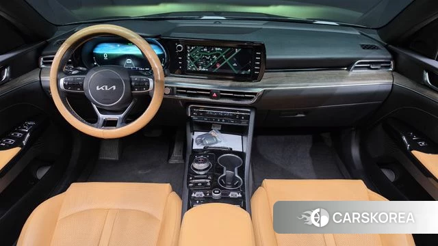Kia K5 3rd generation id 4758267 из Кореи 29