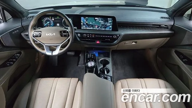 Kia K8 Hybrid id 2878997 из Кореи 17