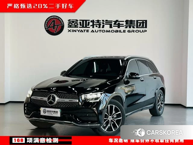 Mercedes-Benz GLC id 4272707 из Китая 18