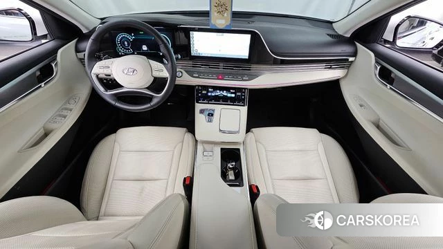 Hyundai The New Grandeur IG id 4534908 из Кореи 17