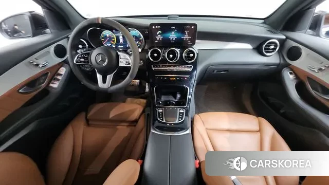 Mercedes-Benz GLC-Class X253 id 3367572 из Кореи 17