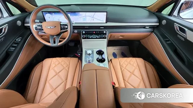 Genesis GV80 id 3571604 из Кореи 17