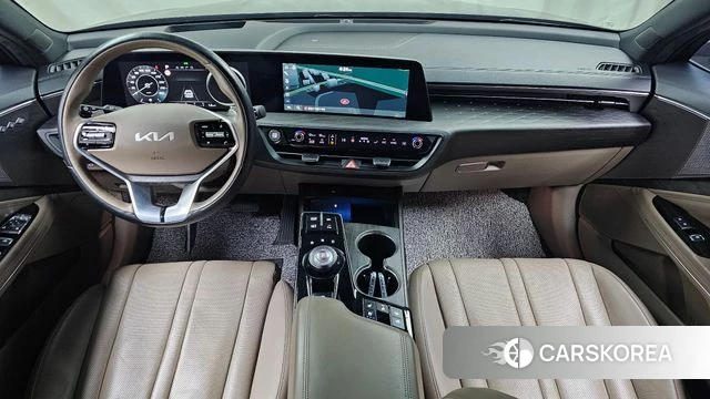 Kia K8 id 3799627 из Кореи 17