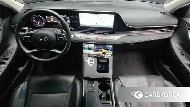 Hyundai The New Grandeur IG id 4361712 из Кореи 17