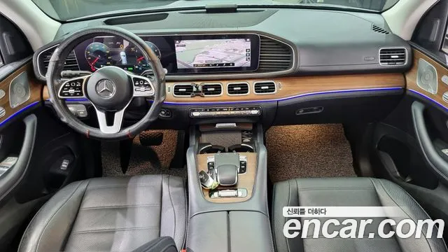 Mercedes-Benz GLE-Class W167 id 2591029 из Кореи 17