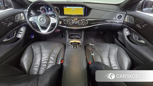 Mercedes-Benz S-Class W222 id 3568045 из Кореи 17