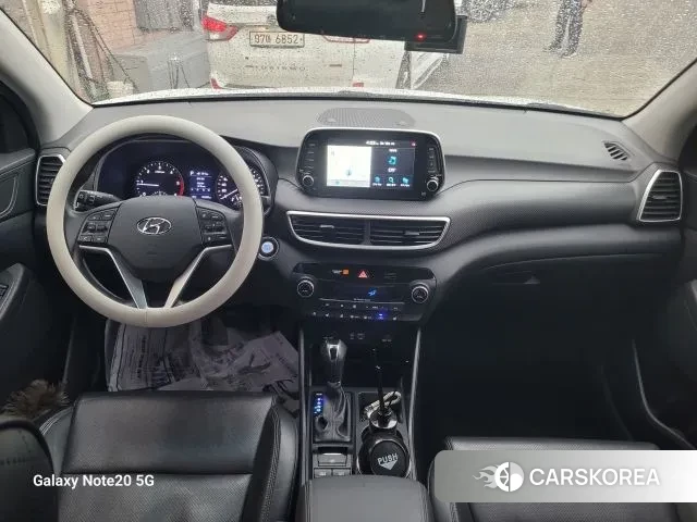 Hyundai All New Tucson id 3789535 из Кореи 17