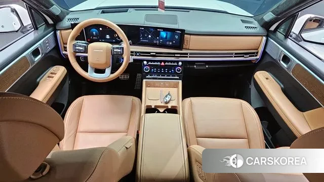 Hyundai Santa Fe (MX5) id 3278818 из Кореи 17