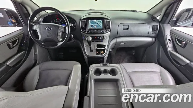 Hyundai The New Grand Starex id 2681261 из Кореи 17