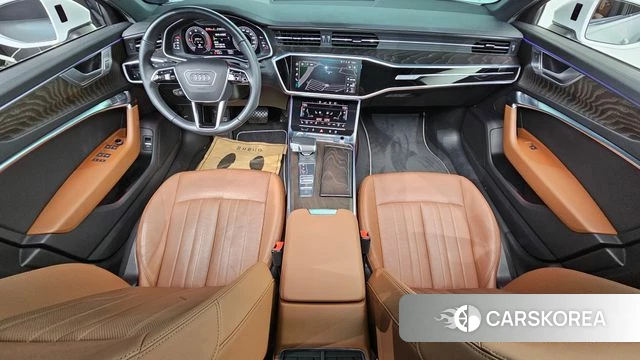 Audi A6 (C8) id 4519436 из Кореи 29