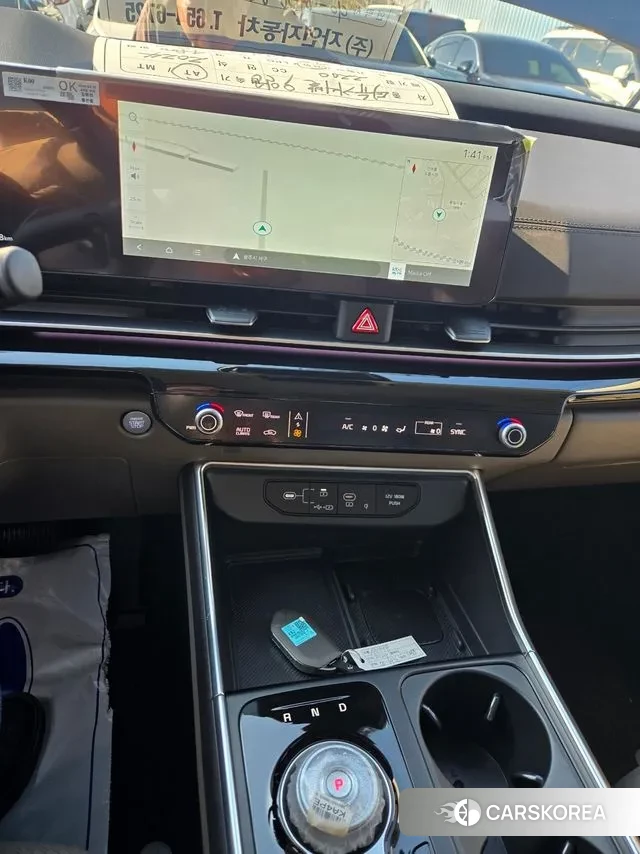 Kia The New Carnival 4th Generation id 3457405 из Кореи 13