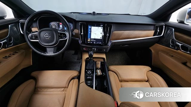 Volvo S90 id 4203743 из Кореи 17