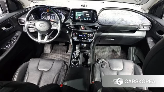 Hyundai Santa Fe TM id 3380714 из Кореи 17