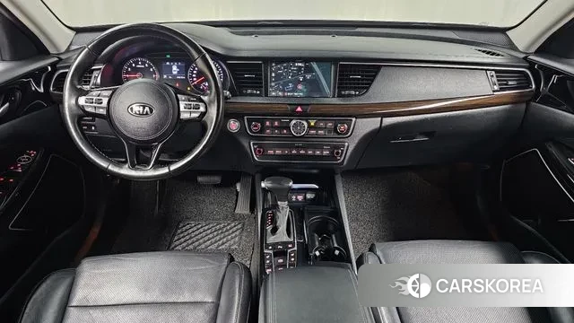 Kia Come New K7 id 3672712 из Кореи 17