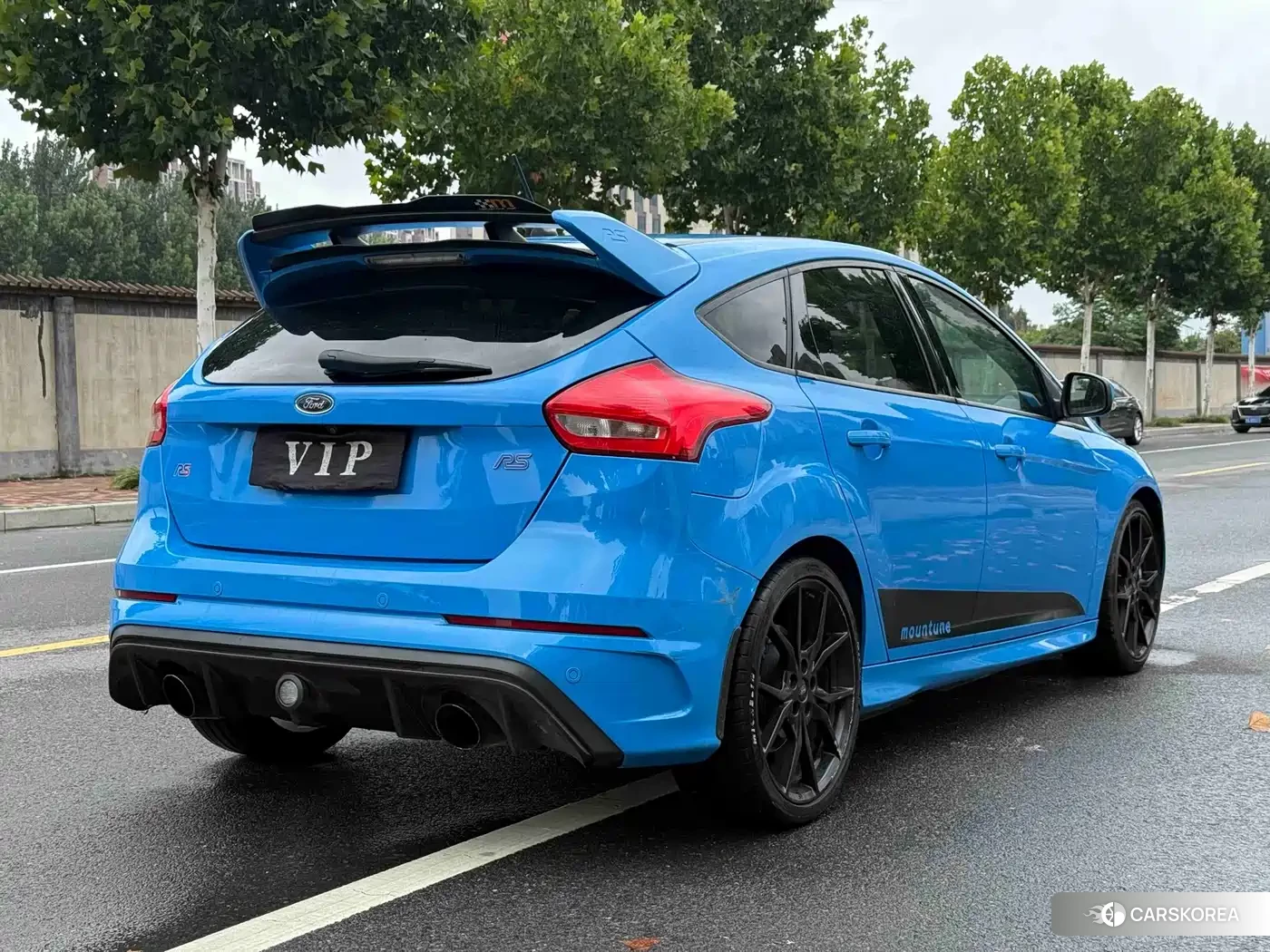 Ford Fox (import) id 4679830 из Китая 7