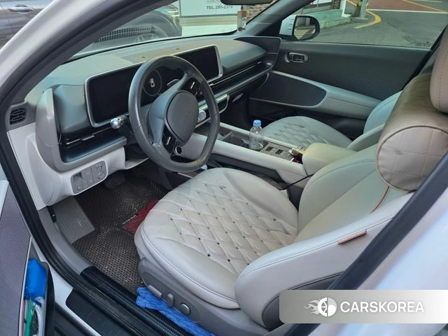 Hyundai Ionic 6 id 4942156 из Кореи 17