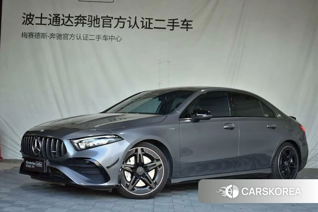 Mercedes-Benz Class A AMG id 4342275 из Китая 13
