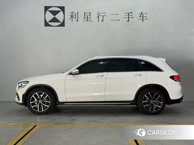 Mercedes-Benz GLC id 3857982 из Китая 13