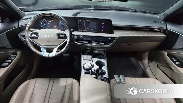 Kia K8 Hybrid id 3771319 из Кореи 17