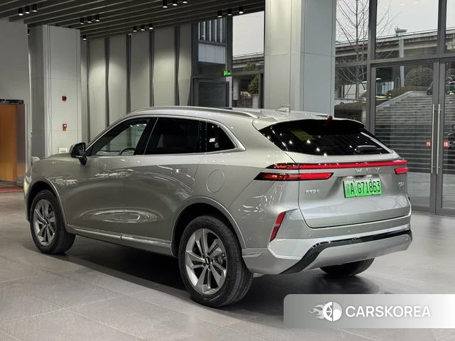 Wei Pai Mocha PHEV id 4216979 из Китая 10
