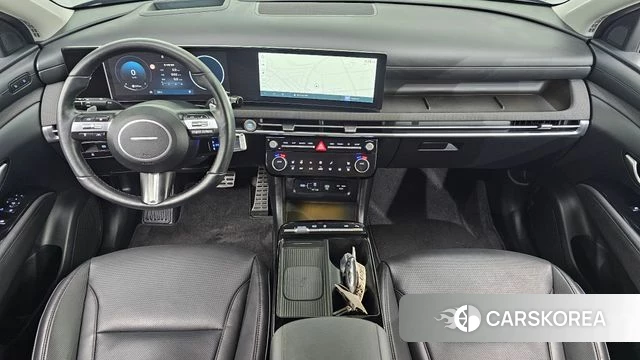 Hyundai The New Tucson (NX4) id 4488168 из Кореи 30