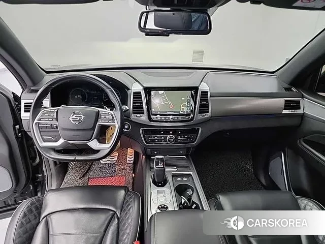 Ssangyong All New Rexton id 3361962 из Кореи 15