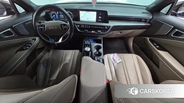 Kia K8 Hybrid id 3405541 из Кореи 17