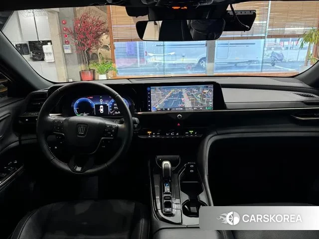 Toyota Crown Crossover id 3426397 из Кореи 17