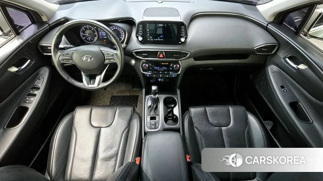 Hyundai Santa Fe TM id 3917304 из Кореи 17