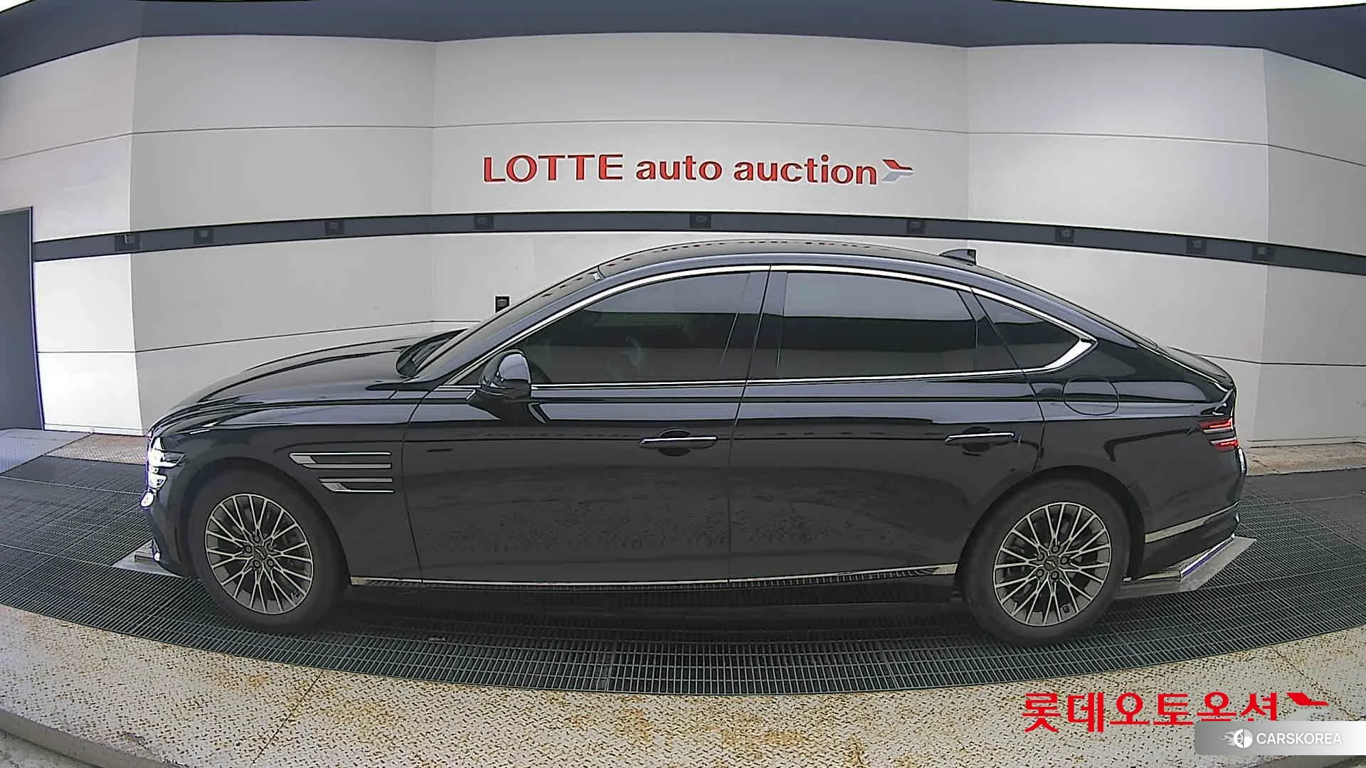 Hyundai G80 id 4498339 из Кореи 33