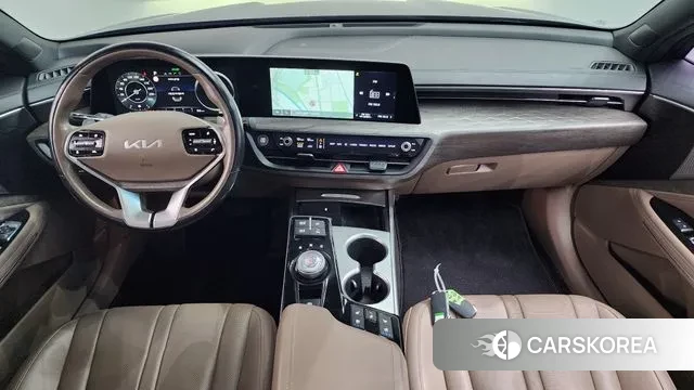 Kia K8 id 3621401 из Кореи 17