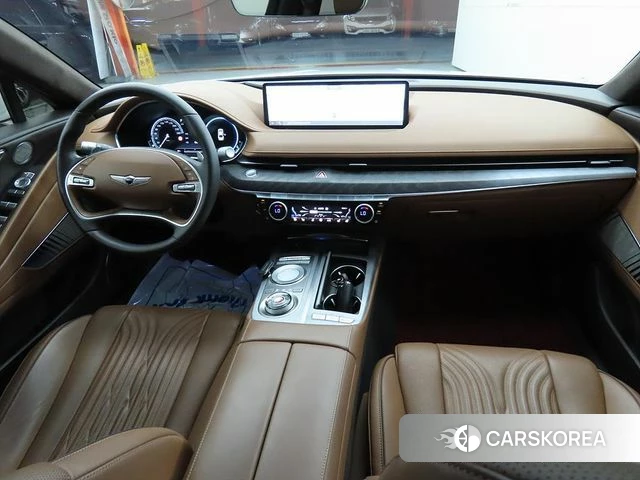 Genesis G80 (RG3) id 4651270 из Кореи 17