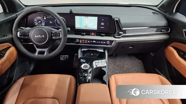 Kia Sportage 5th Generation id 3684693 из Кореи 17