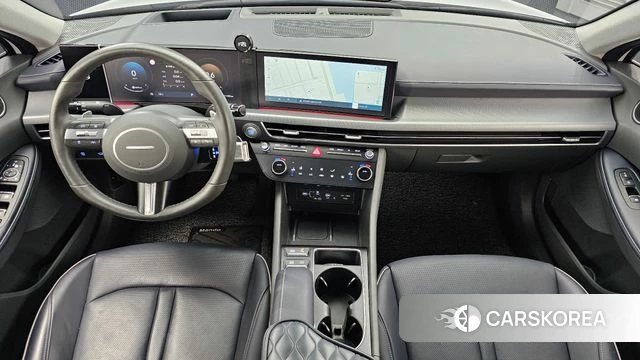 Hyundai Sonata D Edge (DN8) id 3940056 из Кореи 17
