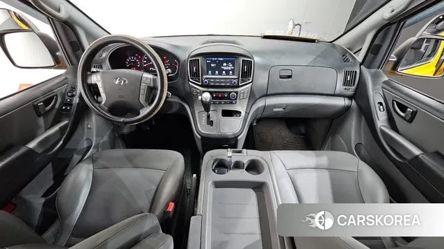 Hyundai The New Grand Starex id 3324775 из Кореи 17