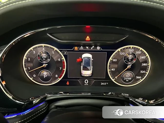 Bentley Flying Spur 3rd Generation id 2976140 из Кореи 17