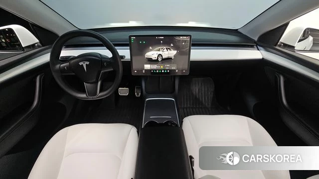 Tesla Model Y id 4739829 из Кореи 27