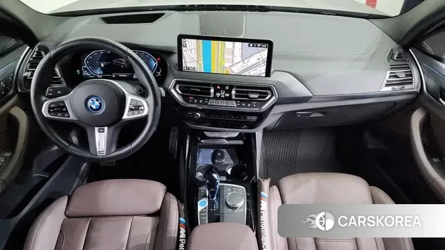 BMW iX3 id 3137398 из Кореи 17