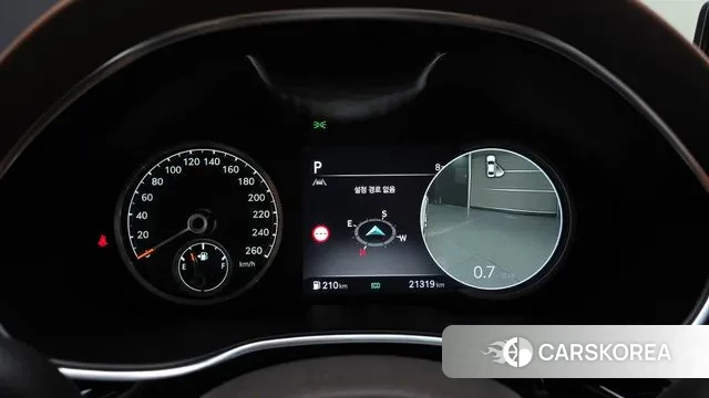 Genesis G80 (RG3) id 3524067 из Кореи 17