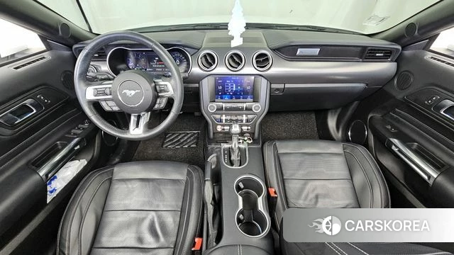 Ford Mustang id 3953820 из Кореи 17