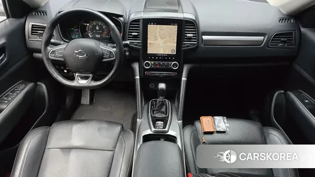 Renault Korea (Samsung) The New QM6 id 3734431 из Кореи 17