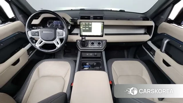 Land Rover Defender (L663) id 3394769 из Кореи 17