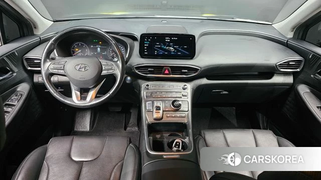 Hyundai The New Santa Fe id 4344858 из Кореи 29