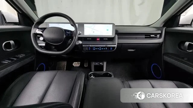 Hyundai Ionic 5 id 2985086 из Кореи 17