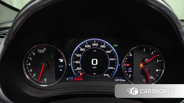 Chevrolet (GM Daewoo) The New Malibu id 4744962 из Кореи 30