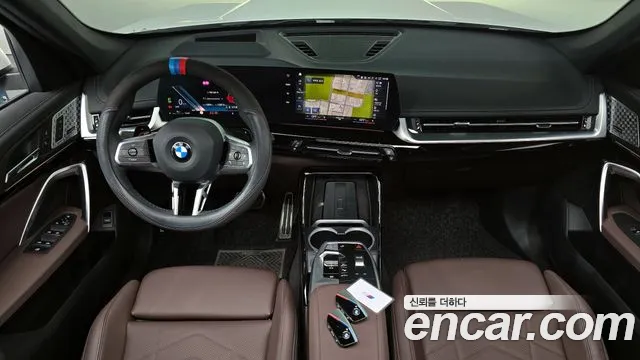 BMW X1 (U11) id 2285066 из Кореи 17